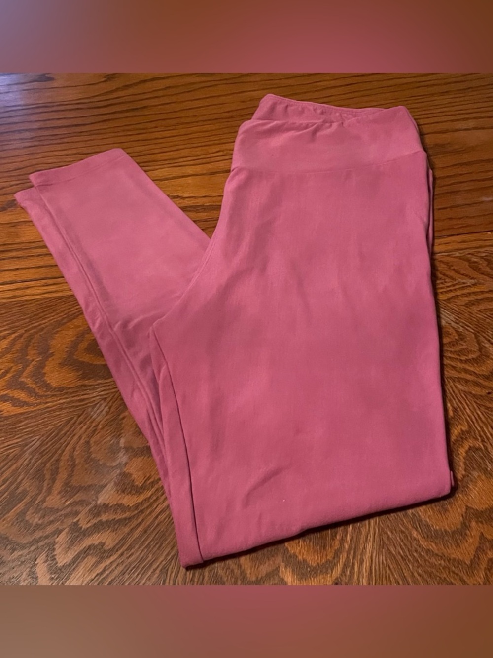 LLR TC Leggings new, never worn. Beautiful soft purple color.